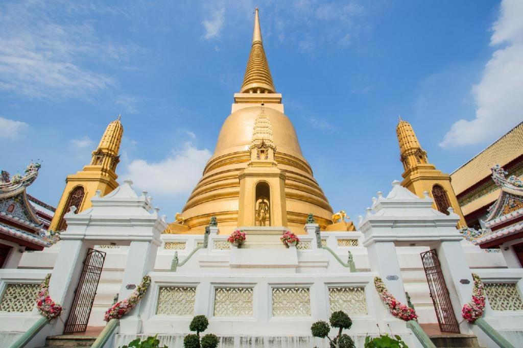 New Suanmali Hotel Bangkok Exterior foto