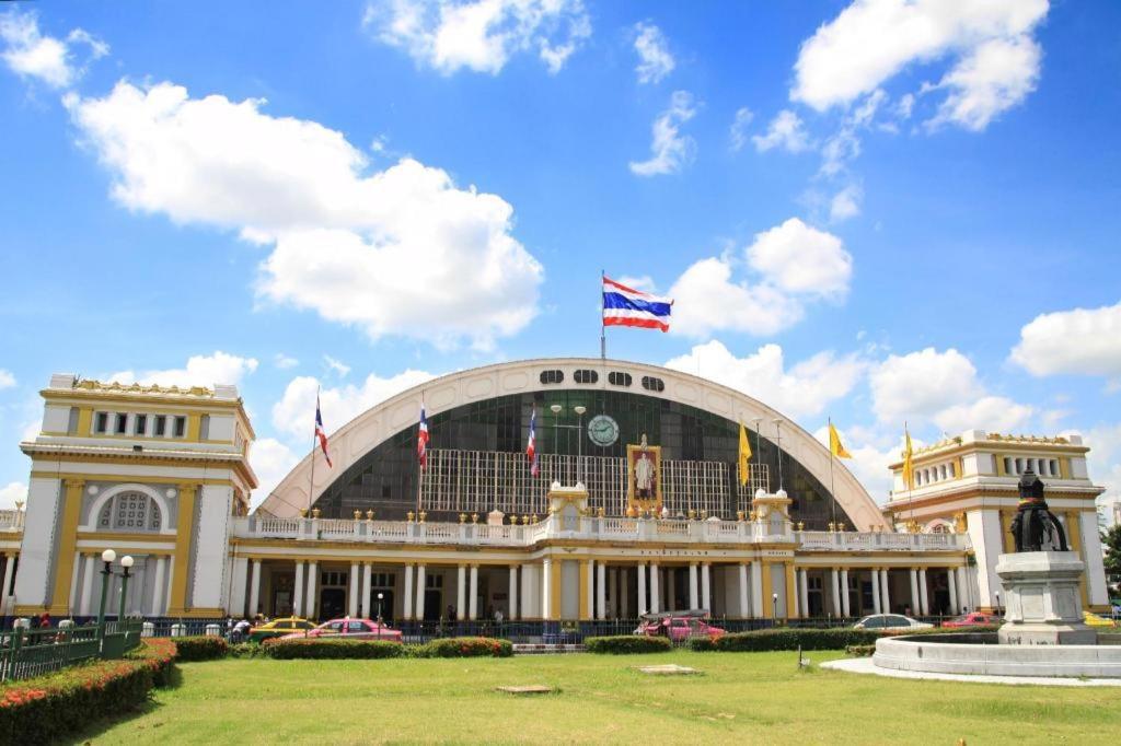 New Suanmali Hotel Bangkok Exterior foto