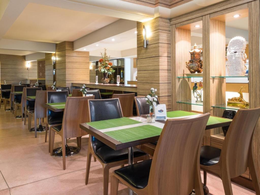 New Suanmali Hotel Bangkok Exterior foto