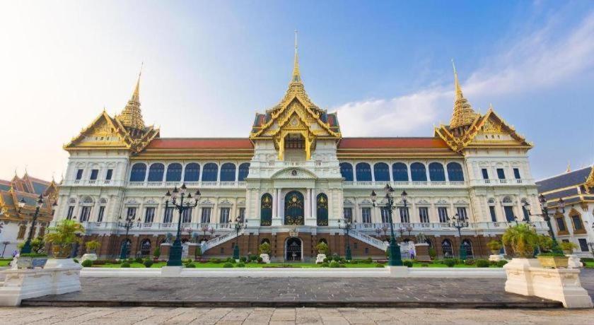 New Suanmali Hotel Bangkok Exterior foto