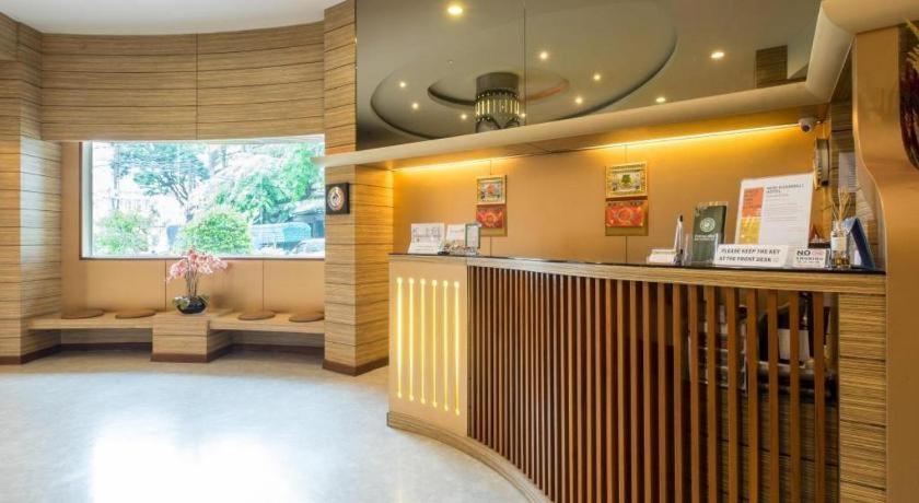 New Suanmali Hotel Bangkok Exterior foto