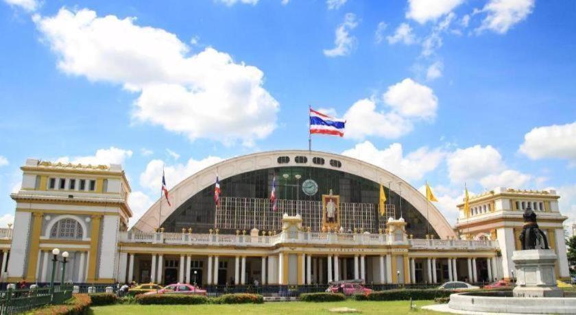 New Suanmali Hotel Bangkok Exterior foto