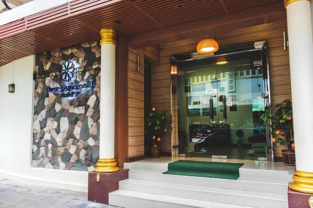 New Suanmali Hotel Bangkok Exterior foto